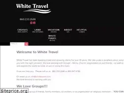 Sites similar to whitetravel.com