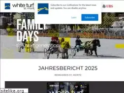 Sites similar to whiteturf.ch