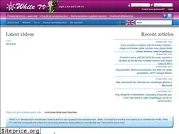 Sites similar to whitetv.se