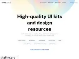 Sites similar to whiteui.store