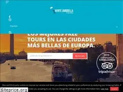 Sites similar to whiteumbrellatours.com