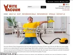 Sites similar to whitevacuum.com