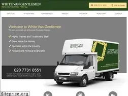 Sites similar to whitevangentlemen.com