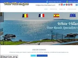 Sites similar to whitevillasinspain.com