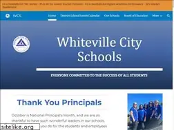 Sites similar to whiteville.k12.nc.us