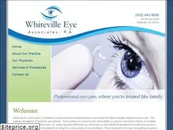 Sites similar to whitevilleeye.com