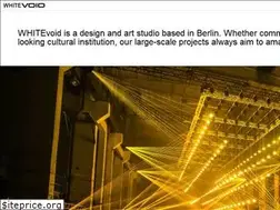 Sites similar to whitevoid.com