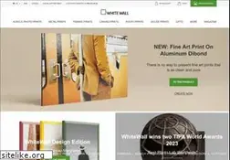 Sites similar to whitewall.com