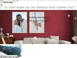 Sites similar to whitewall.fr