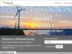 Sites similar to whitewallenergy.com