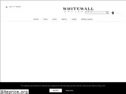 Sites similar to whitewallgalleries.com