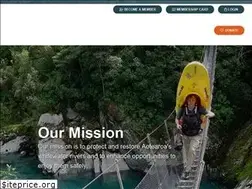 Sites similar to whitewater.nz
