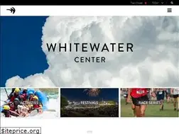 Sites similar to whitewater.org