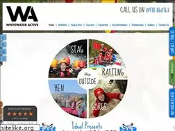 Sites similar to whitewateractive.co.uk