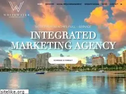 Sites similar to whitewateragency.com