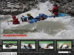 Sites similar to whitewaterasia.com