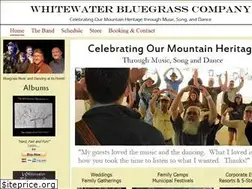 Sites similar to whitewaterbluegrassco.com