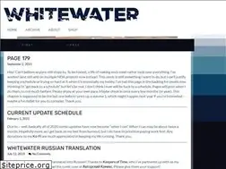 Sites similar to whitewatercomic.com