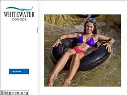 Sites similar to whitewatercondos.com