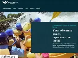 Sites similar to whitewaterexpress.com