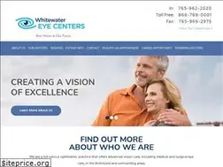Sites similar to whitewatereyecenters.com
