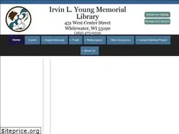 Sites similar to whitewaterlibrary.org
