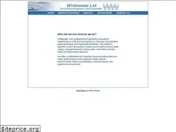 Sites similar to whitewaterlimited.com