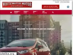 Sites similar to whitewatermotorcompany.com