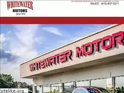 Sites similar to whitewatermotors.com