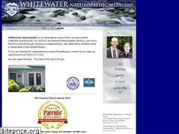 Sites similar to whitewaternaturopathic.com