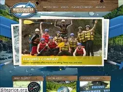 Sites similar to whitewaterrafting.com