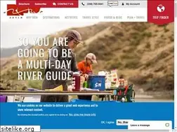 Sites similar to whitewaterraftingblog.com