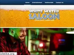 Sites similar to whitewatersaloon.com