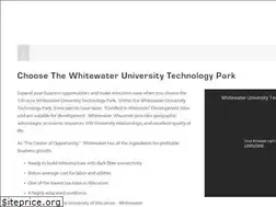 Sites similar to whitewatertechpark.org