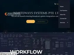 Sites similar to whiteways.biz