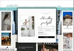 Sites similar to whitewedding.gr