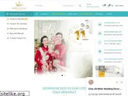 Sites similar to whitewedding.vn