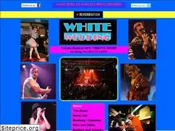 Sites similar to whiteweddingband.com