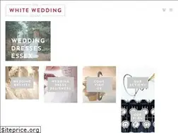 Sites similar to whiteweddinghouse.com