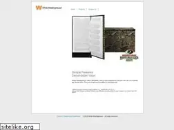 Sites similar to whitewestinghouse.com