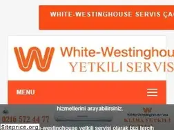 Sites similar to whitewestinghouseyetkiliservis.com