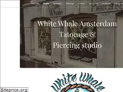 Sites similar to whitewhaleamsterdam.nl