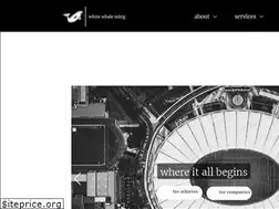 Sites similar to whitewhalemktg.com