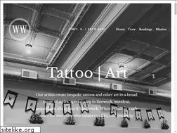 Sites similar to whitewhaletattoo.com
