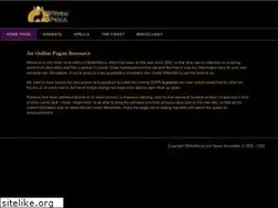 Sites similar to whitewicca.com
