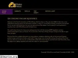 Sites similar to whitewicca.net