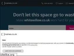 whitewillow.co.uk