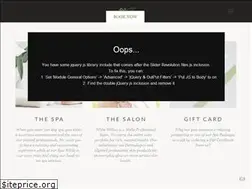 Sites similar to whitewillowsalon.com