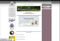 Sites similar to whitewillowtaichi.com