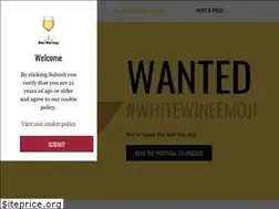 Sites similar to whitewineemoji.net